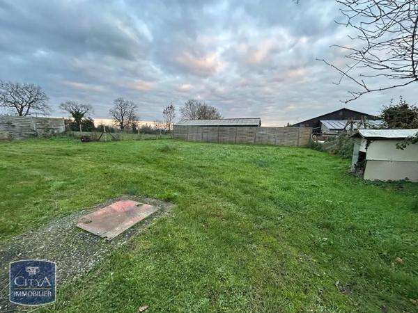 Maison à louer 2 pièces 48.58m²