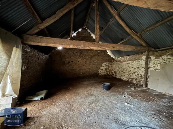 Maison à louer 2 pièces 48.58m²