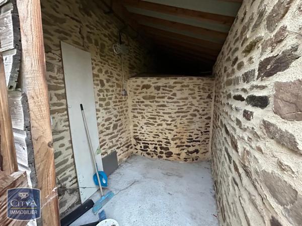 Maison à louer 2 pièces 48.58m²