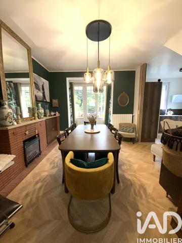 Maison à vendre 4 pièces 77 m² Cucq