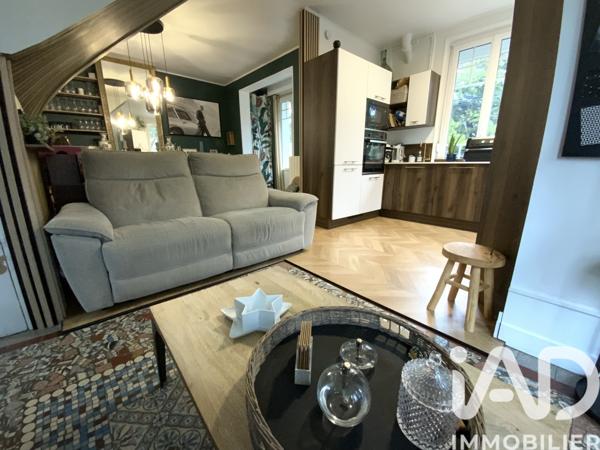 Maison à vendre 4 pièces 77 m² Cucq