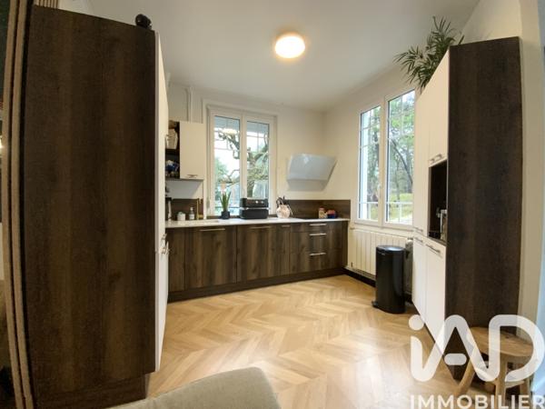 Maison à vendre 4 pièces 77 m² Cucq