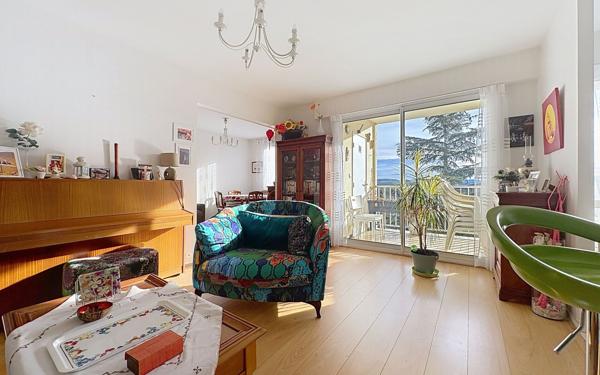 Appartement à vendre    4 pièces • 91,46 m2 Cournon-d'Auvergne