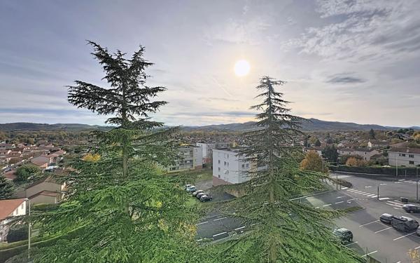 Appartement à vendre    4 pièces • 91,46 m2 Cournon-d'Auvergne