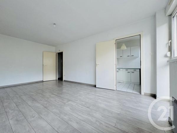 Appartement F2 à vendre  2 pièces - 44,55 m2 STRASBOURG - 67