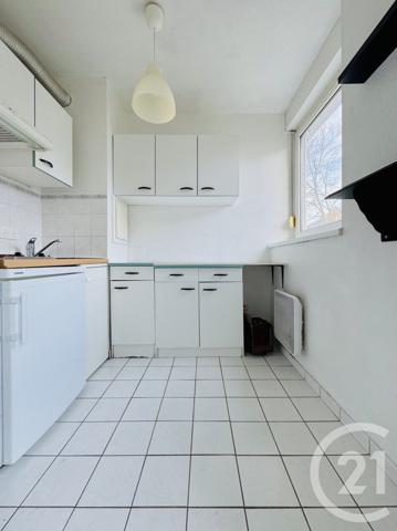 Appartement F2 à vendre  2 pièces - 44,55 m2 STRASBOURG - 67