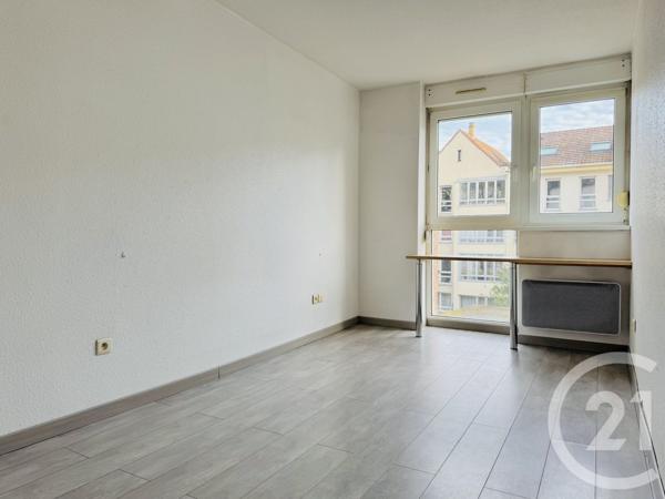 Appartement F2 à vendre  2 pièces - 44,55 m2 STRASBOURG - 67