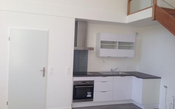 Appartement à louer    2 pièces •  Carrières-sous-Poissy