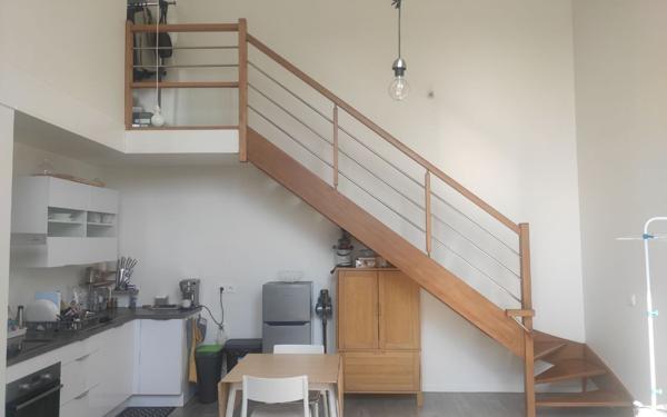 Appartement à louer    2 pièces •  Carrières-sous-Poissy