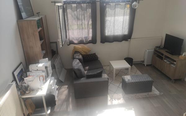 Appartement à louer    2 pièces •  Carrières-sous-Poissy