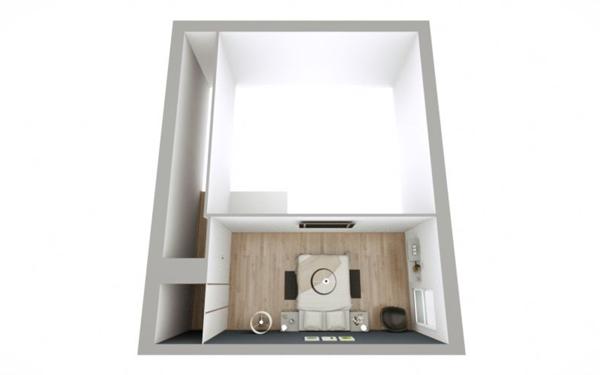 Appartement à louer    2 pièces •  Carrières-sous-Poissy