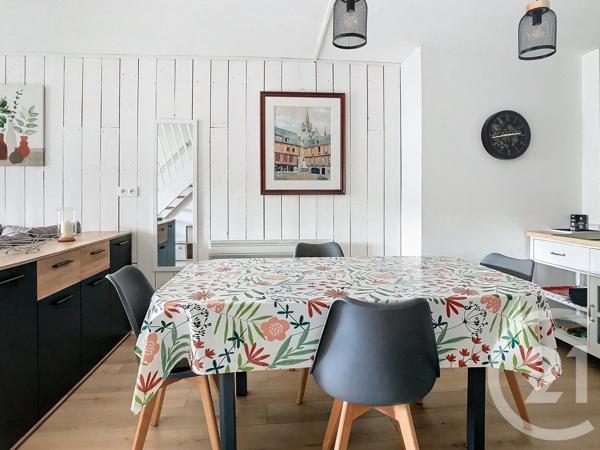 Appartement F5 à vendre  5 pièces - 77,06 m2 ARZON - 56