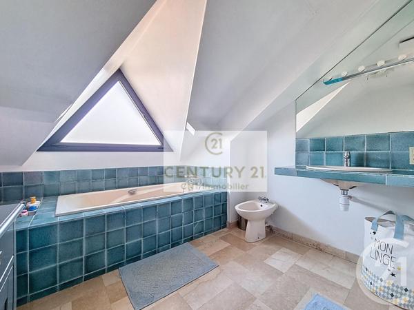 Maison à vendre  4 pièces - 134 m2 CHENNEVIERES SUR MARNE - 94