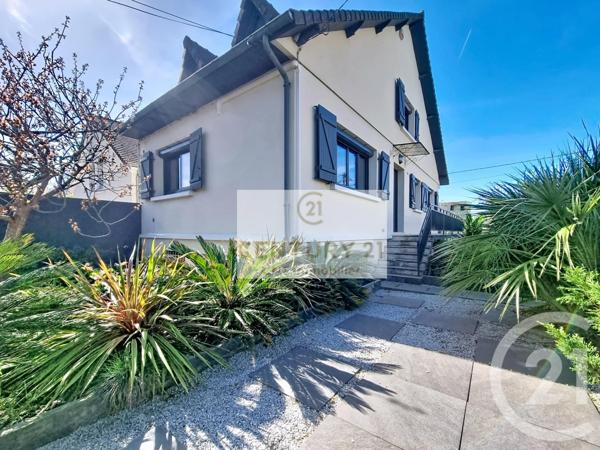 Maison à vendre  4 pièces - 134 m2 CHENNEVIERES SUR MARNE - 94