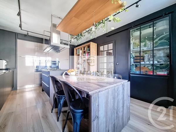 Maison à vendre  4 pièces - 134 m2 CHENNEVIERES SUR MARNE - 94