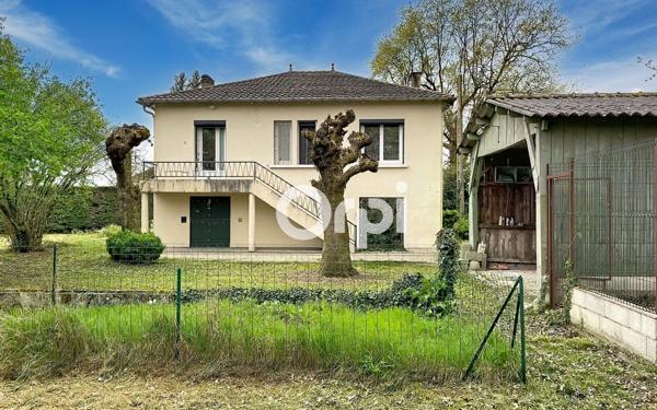 Maison à vendre    4 pièces •  Bergerac