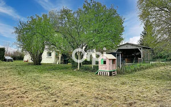 Maison à vendre    4 pièces •  Bergerac