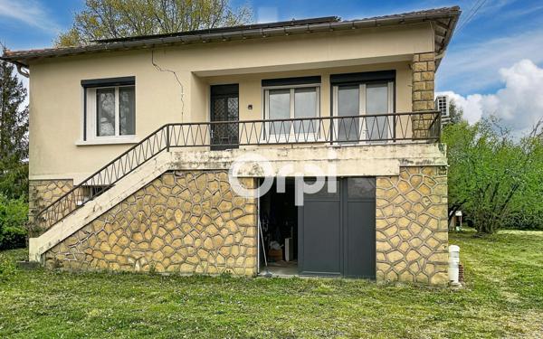 Maison à vendre    4 pièces •  Bergerac