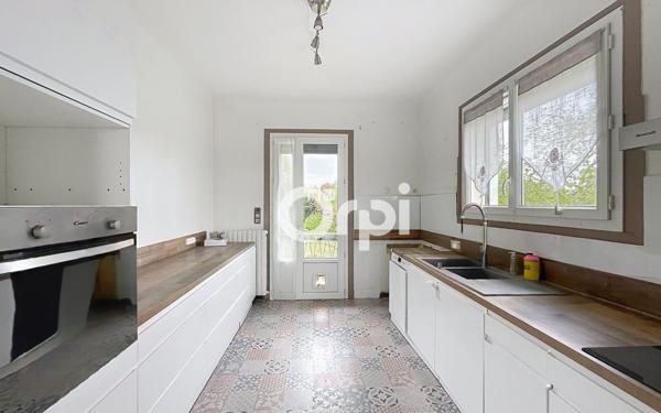 Maison à vendre    4 pièces •  Bergerac