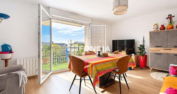À vendre Appartement 3 pièces 60.6 m² - Trouville-sur-mer 14360