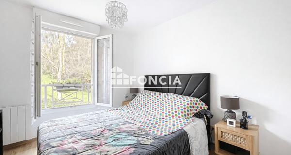 À vendre Appartement 3 pièces 60.6 m² - Trouville-sur-mer 14360