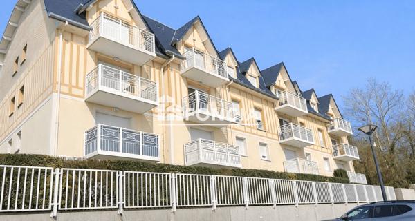 À vendre Appartement 3 pièces 60.6 m² - Trouville-sur-mer 14360