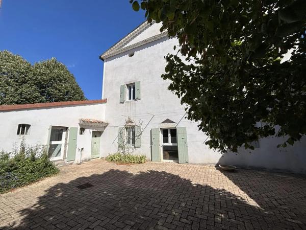 Maison à vendre à Saint-Symphorien-sous-Chomérac (07210)
