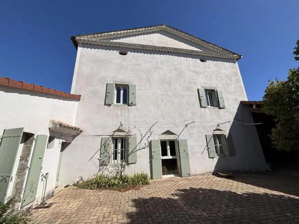 Maison à vendre à Saint-Symphorien-sous-Chomérac (07210)