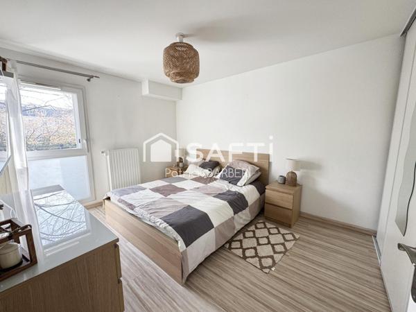 Emplacement privilégié avec grand jardin