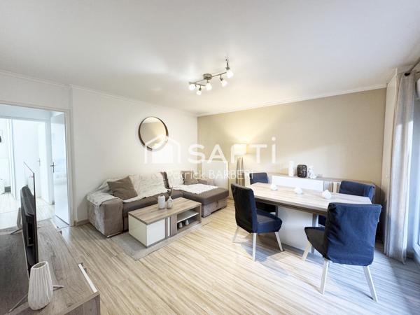 Emplacement privilégié avec grand jardin