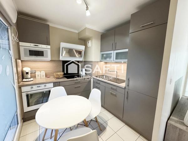 Emplacement privilégié avec grand jardin