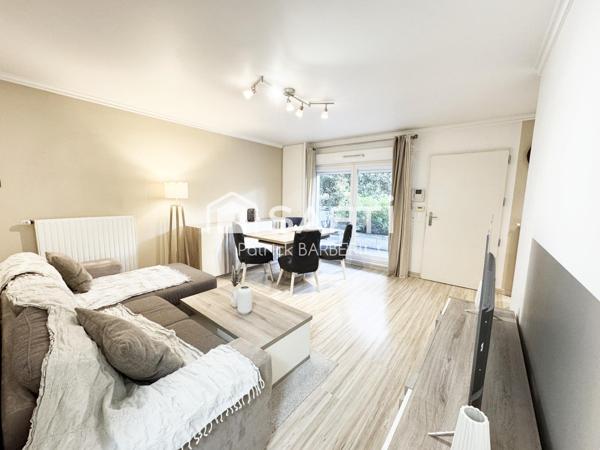 Emplacement privilégié avec grand jardin