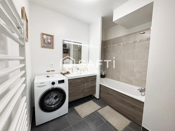 Emplacement privilégié avec grand jardin