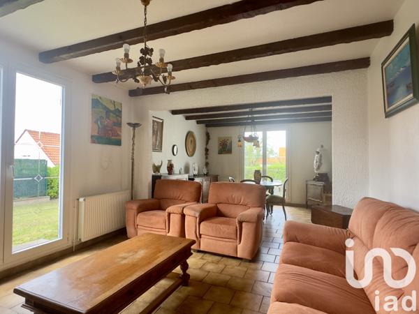 Maison à vendre 6 pièces 120 m² Marly