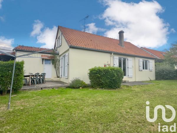 Maison à vendre 6 pièces 120 m² Marly