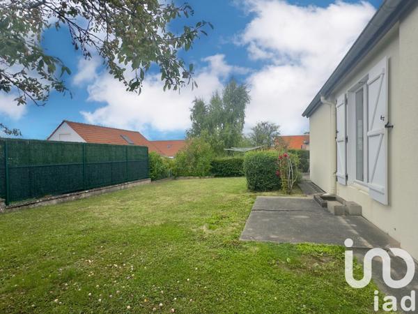 Maison à vendre 6 pièces 120 m² Marly