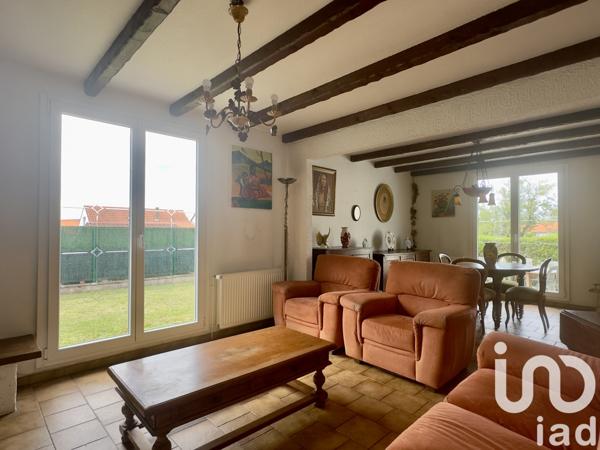 Maison à vendre 6 pièces 120 m² Marly