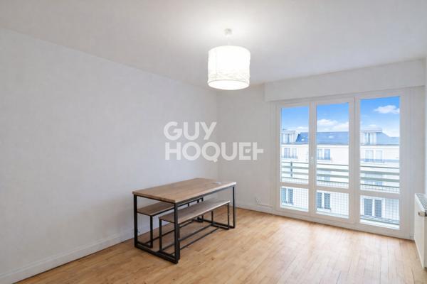 Centre-ville : T2 meublé de 42.5 m²