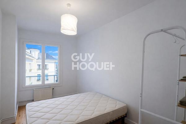 Centre-ville : T2 meublé de 42.5 m²