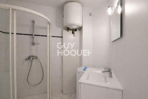 Centre-ville : T2 meublé de 42.5 m²