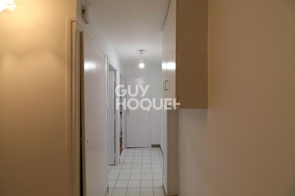 Centre-ville : T2 meublé de 42.5 m²