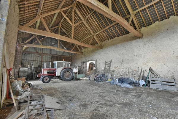 Dangeau (28160) CORPS DE FERME 13500 M²