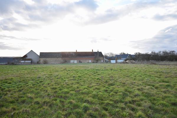 Dangeau (28160) CORPS DE FERME 13500 M²