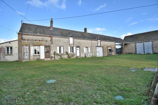 Dangeau (28160) CORPS DE FERME 13500 M²