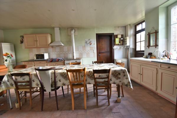 Dangeau (28160) CORPS DE FERME 13500 M²