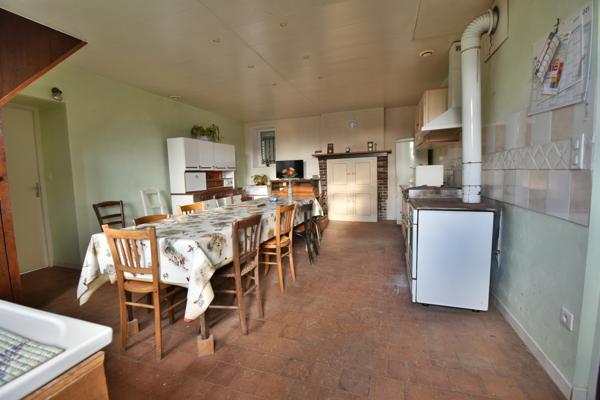 Dangeau (28160) CORPS DE FERME 13500 M²