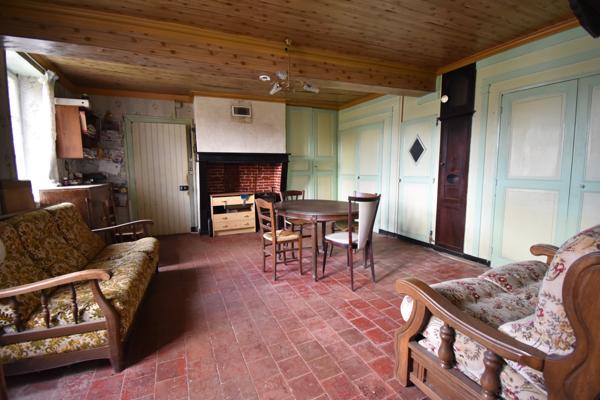 Dangeau (28160) CORPS DE FERME 13500 M²