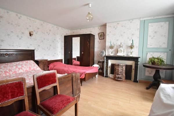 Dangeau (28160) CORPS DE FERME 13500 M²