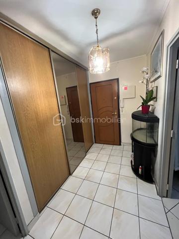 Appartement de 87,09 m²