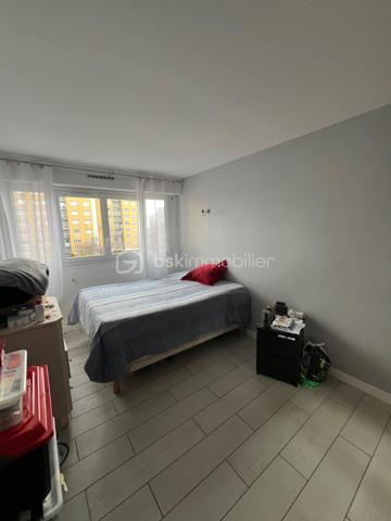 Appartement de 87,09 m²